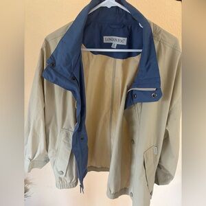 LONDON FOG JACKET WOMENS XXL